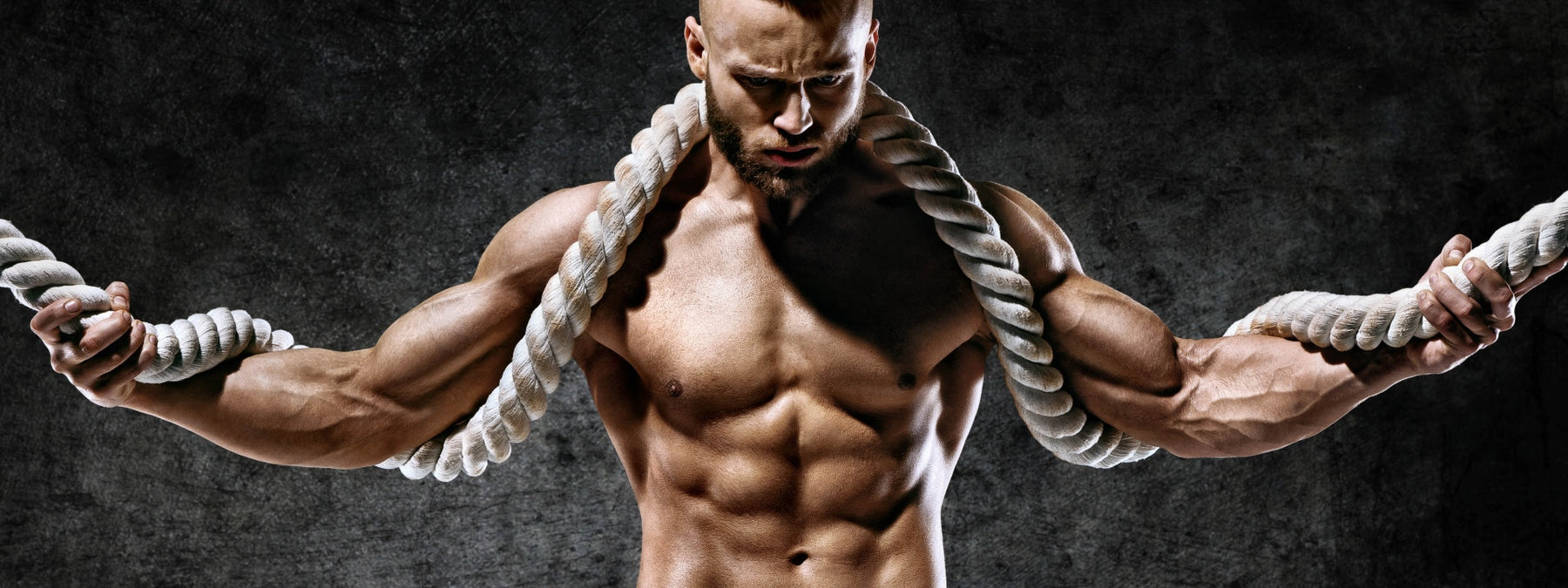 8 Potent Rope Exercises For More Muscle Mass