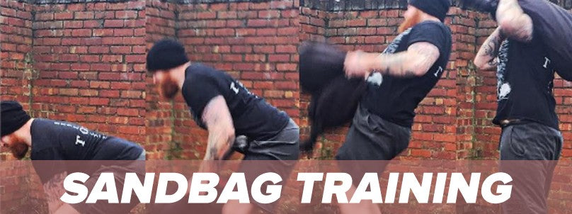 Sandbag Training - Ultimate Exercise For Building a Lean, Mean MoFo