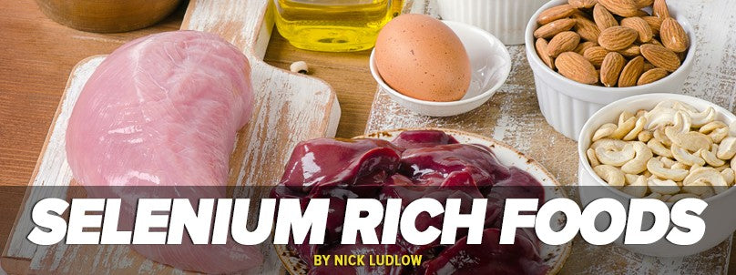 10 Selenium-Rich Food Sources You Should be Eating