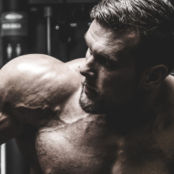 Build Big Shoulders: 6 Press Exercises For Hardcore Delts