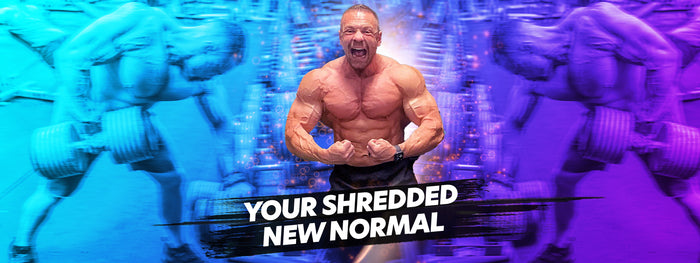 Your Shredded New Normal