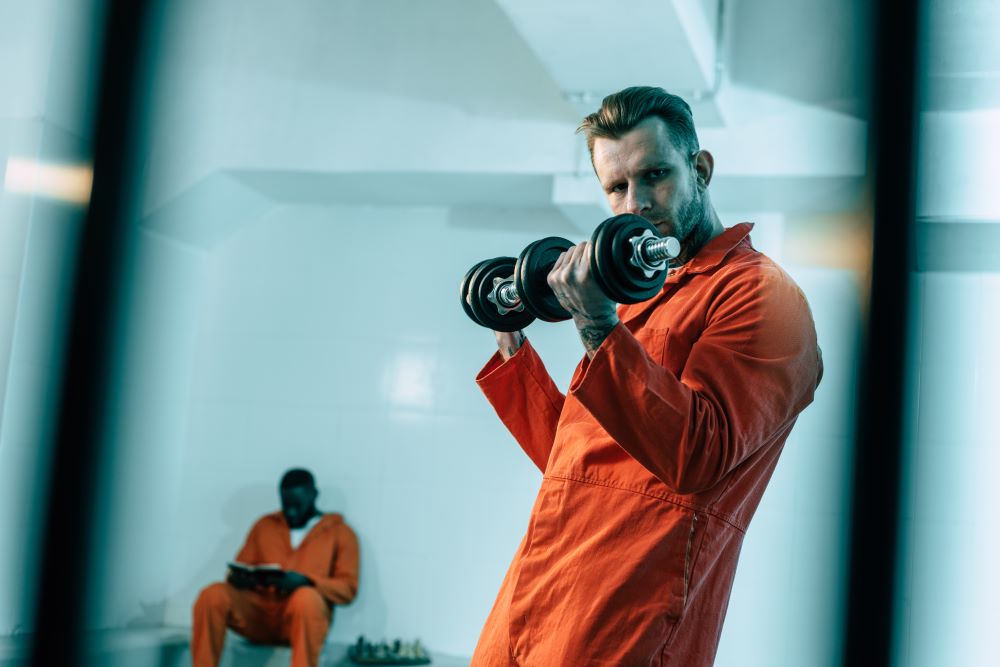 Prison Workout A Simple Guide — Tiger Fitness