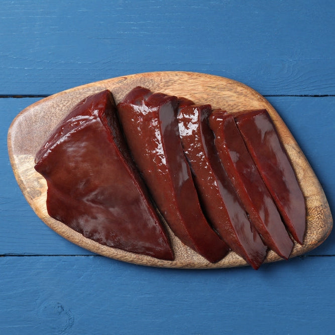 Beef Liver Supplement Benefits