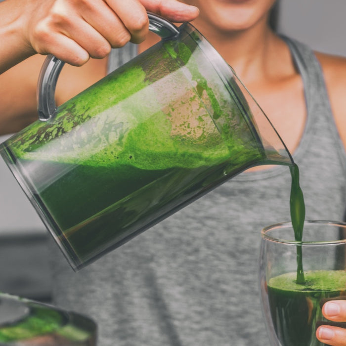 5 Power Smoothies for Serious Gains