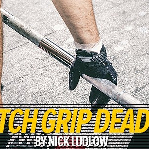 How to Perform the Snatch Grip Deadlift