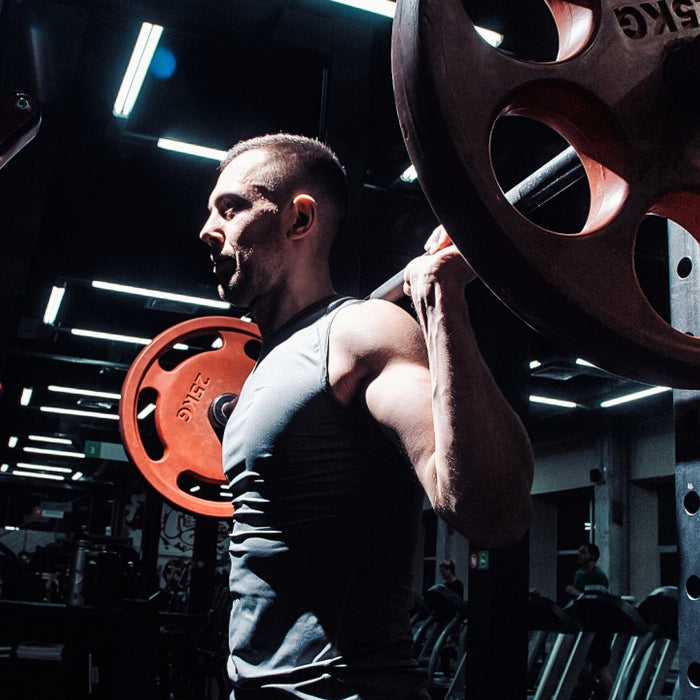 5 Steps to Building a More Fit & Athletic Body