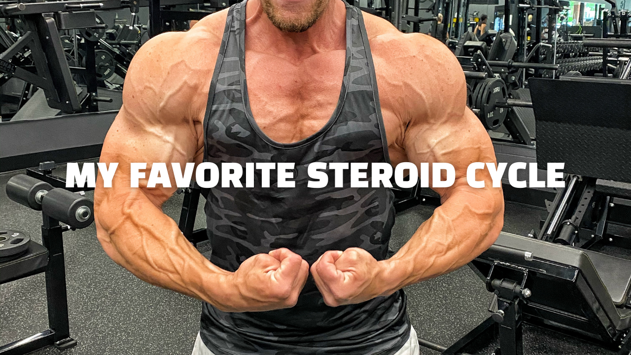 The Best Steroid Cycle I've Ever Taken