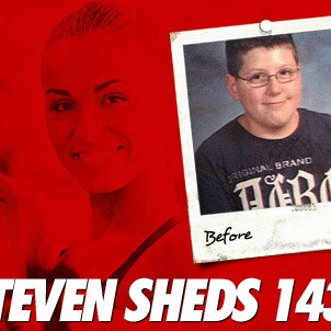 Transformation: Steven Smith Sheds an Amazing 143 Pounds!