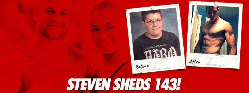Transformation: Steven Smith Sheds an Amazing 143 Pounds!