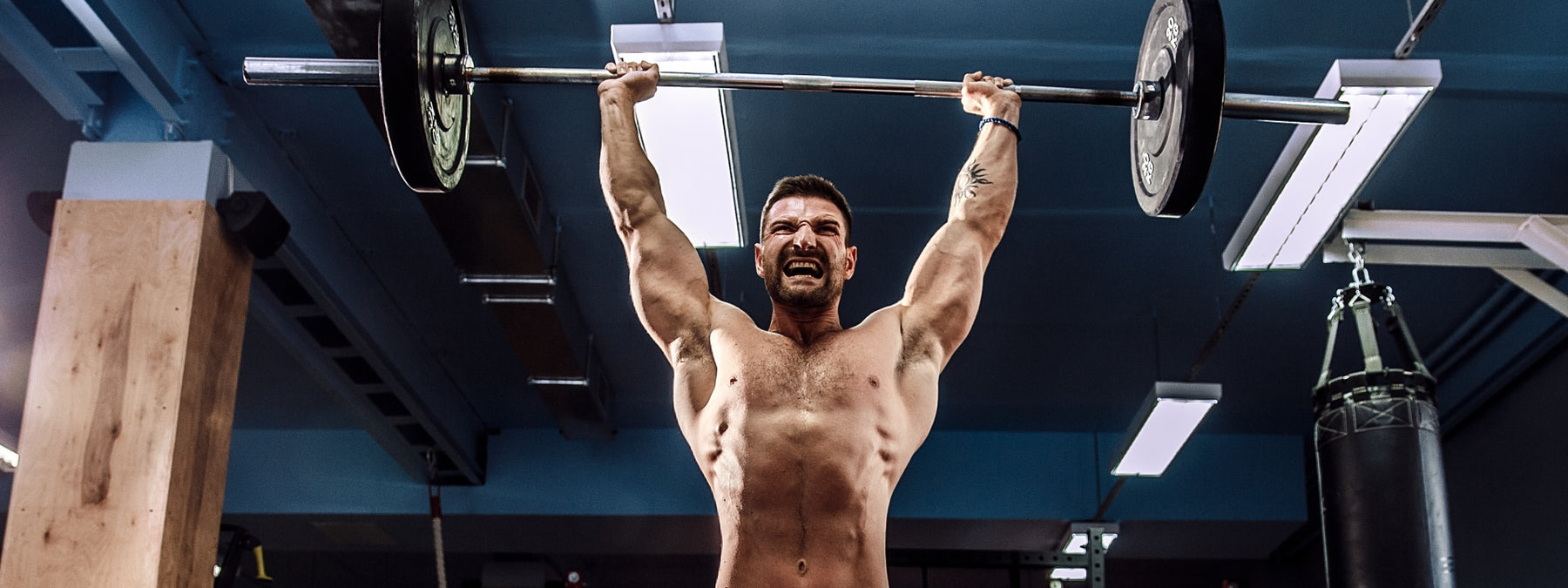 Strength Training: The Missing Muscle Building Key?