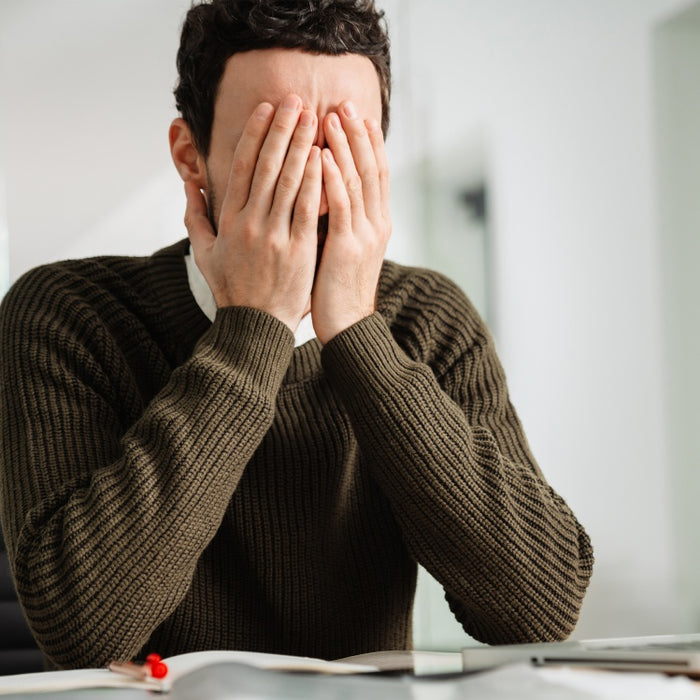 Adrenal Fatigue - Excessive Stress & Cortisol Control