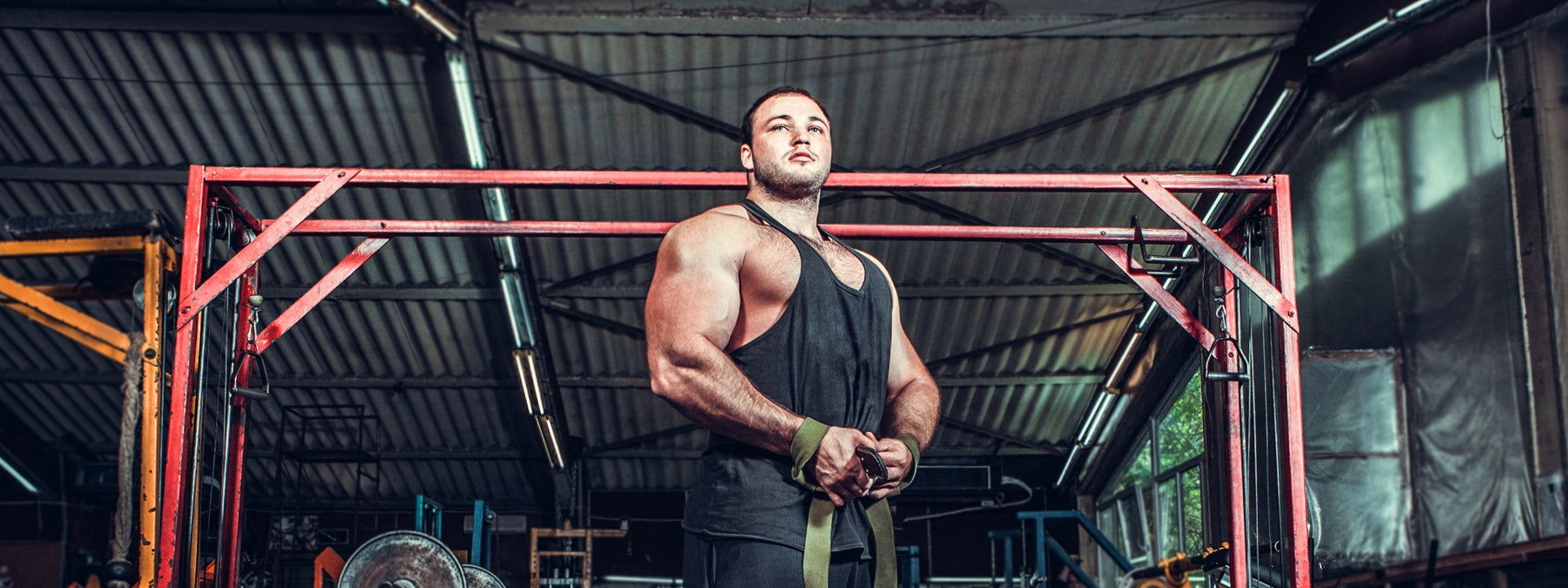 5 Strongman Movements For A Stronger, Bigger, Leaner Physique