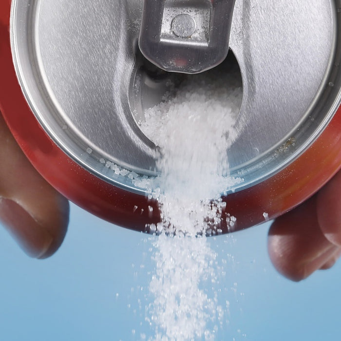 Sugar Industry Nutrition Scam - The Attack on Fat