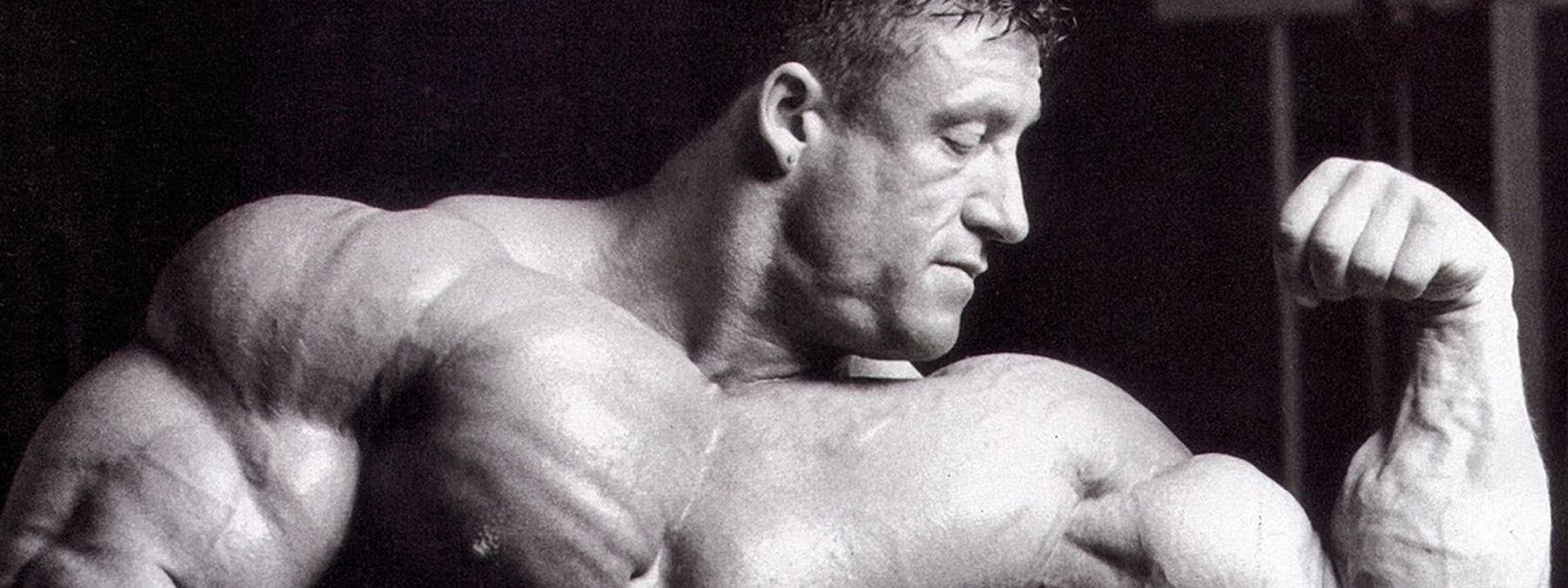 Dorian Yates Was Right About Training Frequency