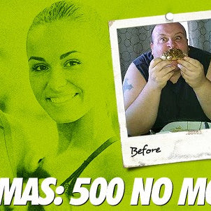 Transformation: Thomas Radu is 500 Pounds No More!