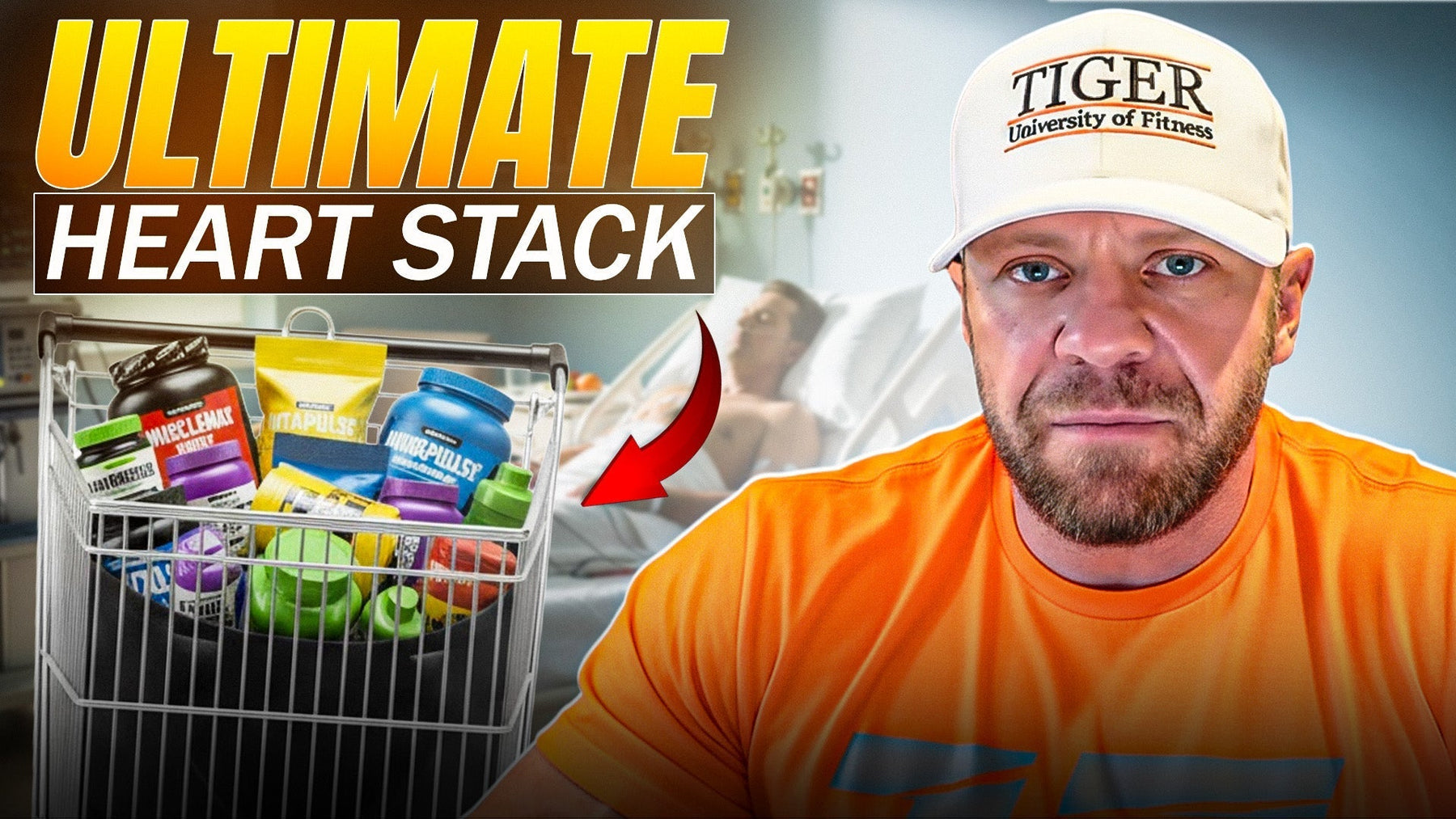 The Ultimate Heart Health Stack: Pure Blood, Nektar, goBHB, BPC-157, and Cialis for Peak Cardiovascular Performance