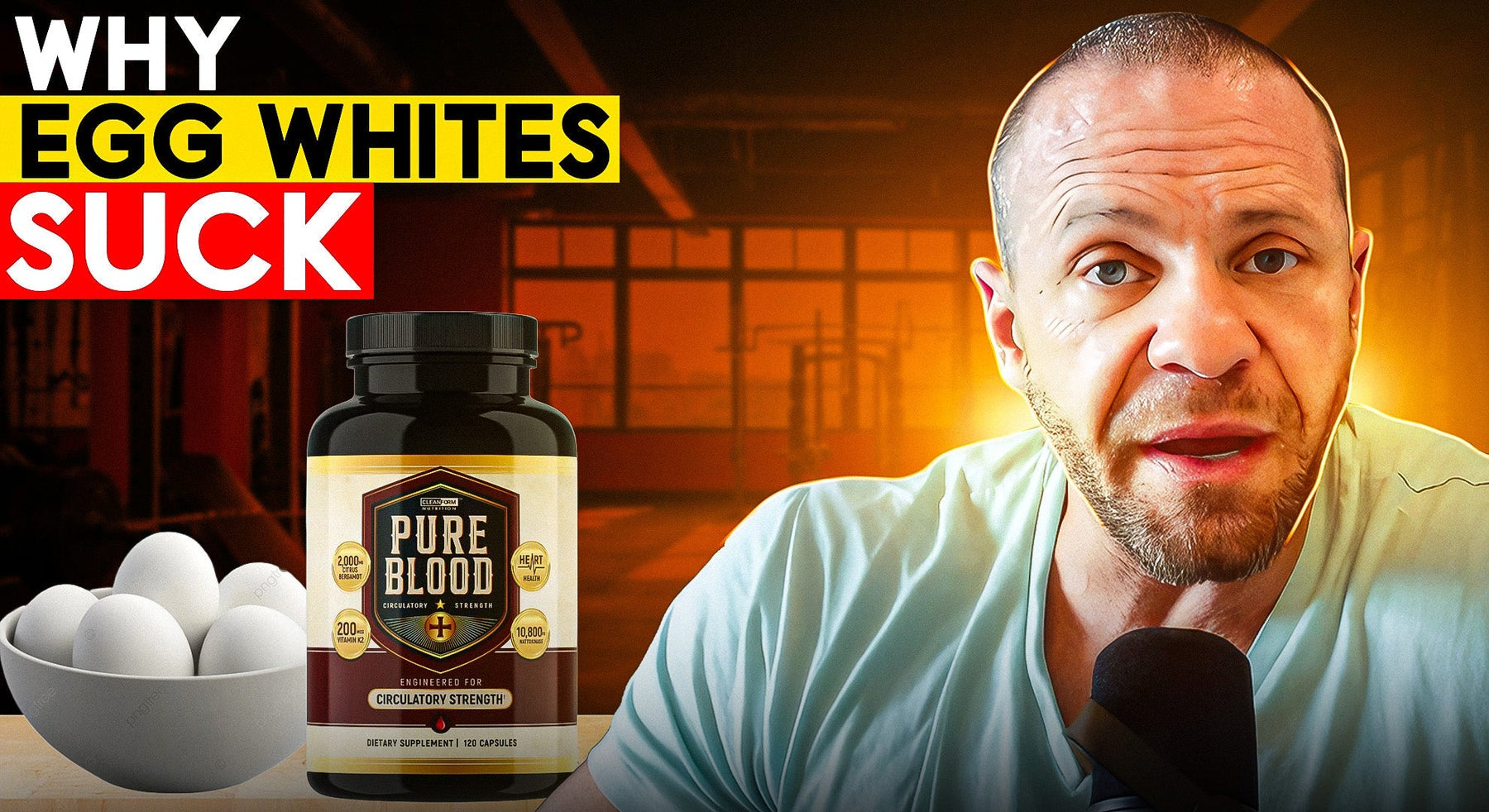 I Hate Egg Whites: Why I Only Eat Whole Eggs