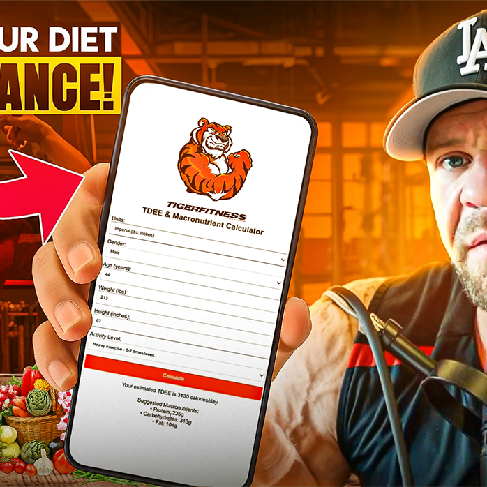 How to Use TDEE to Set Your Calories, Dial In Your Macros, and Keep Progress Moving