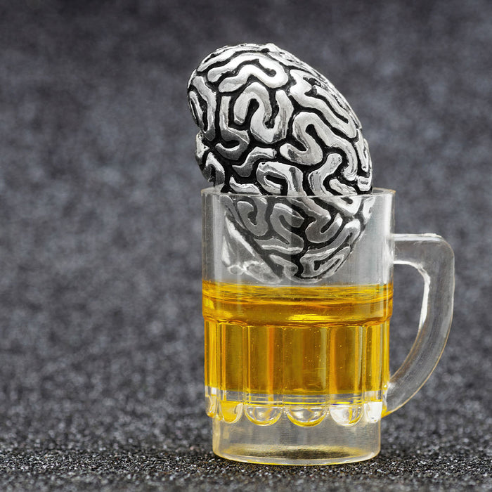 Alcohol Shrinks Your Brain – How to Reverse it!