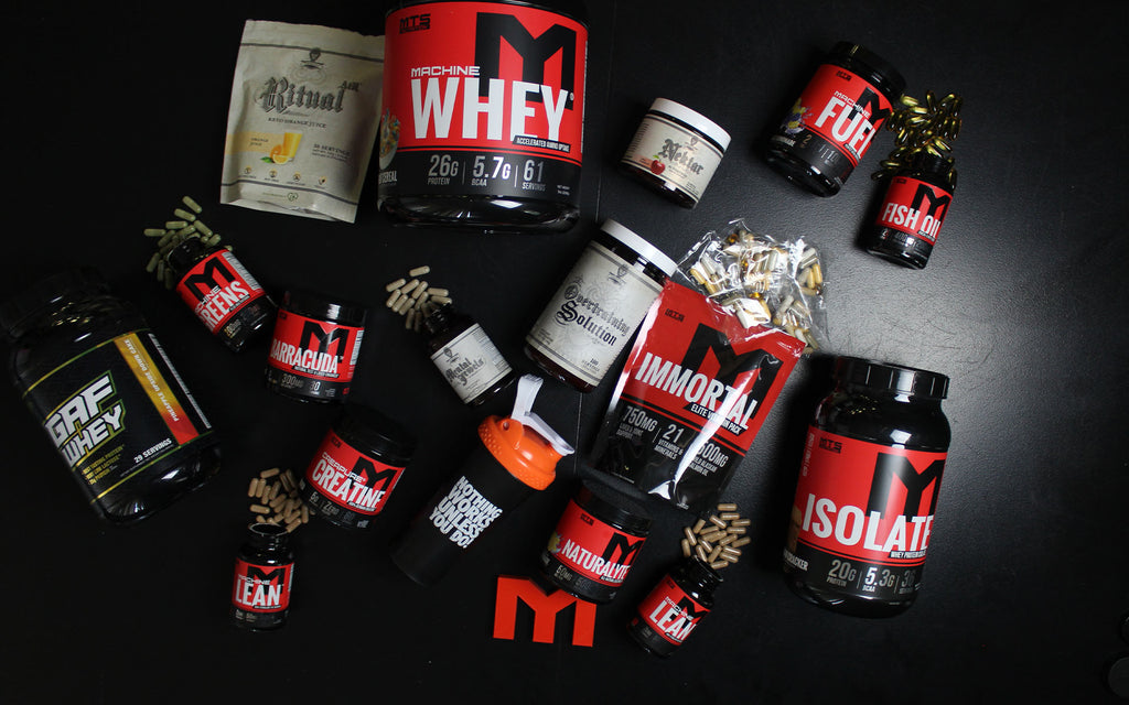 Multivitamins vs. Supplements The Benefits of Vitamins — Tiger Fitness