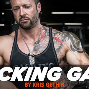 Gaining Muscle - How Accurate is Your Tracking by Kris Gethin