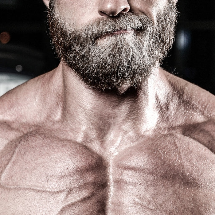 Build Hulking Big Traps Using High Intensity Training