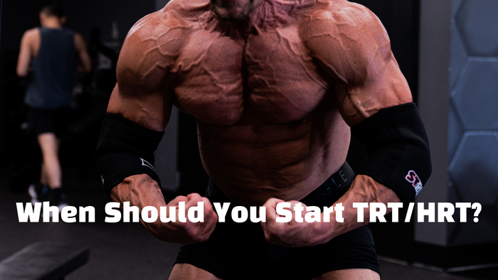 When Should You Start TRT/HRT?
