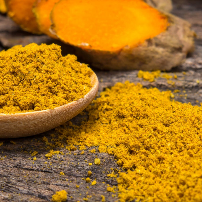 6 Healthy Spices For Tasty Meal Prep and Improved Health