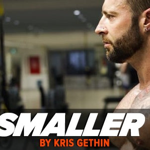 How to Get a Smaller Waist - 5 Tips From Kris Gethin