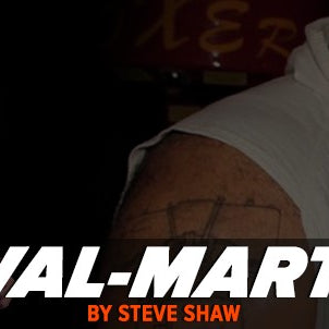 Fat Pat Loses 330 Pounds Using the Wal-Mart Diet