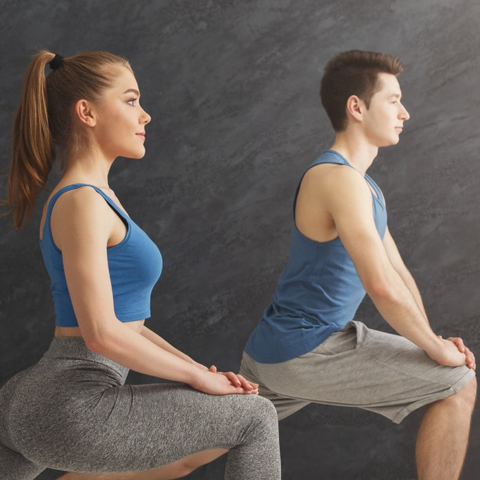 5 Great Warm Up and Cool Down Exercises