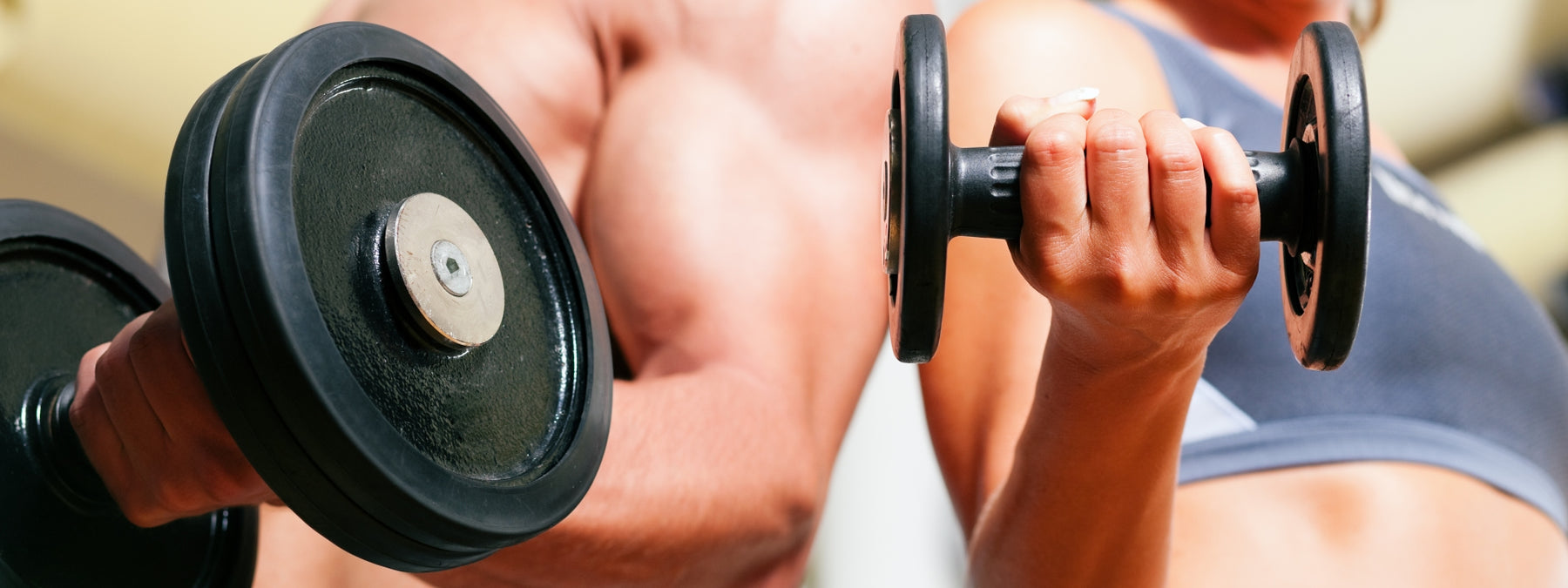 Studies Suggest Lifting Weights Helps You Live Longer
