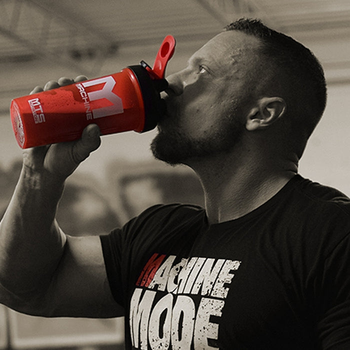 The Complete History of Protein Powder