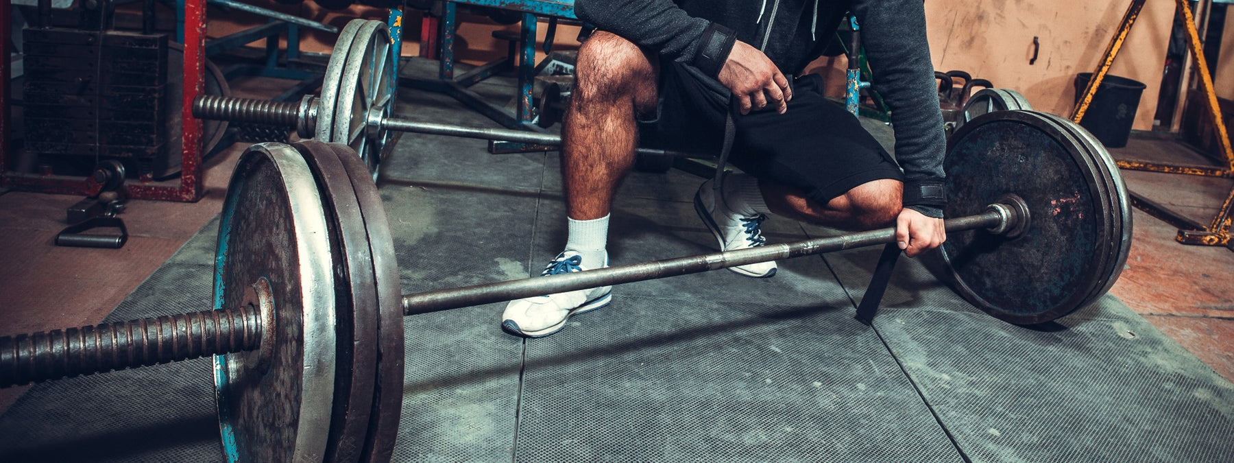 10 Deadlift Variations You Need to Try