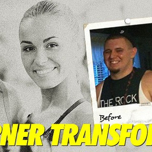 Zack Turner Transformation: From Flabby to Jacked