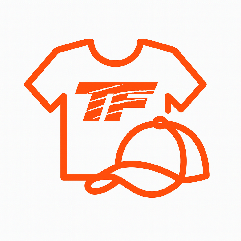 Merchandise Tiger Fitness