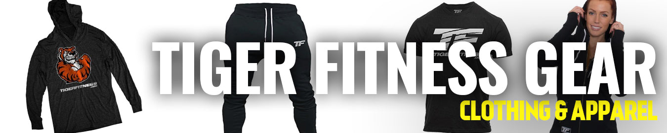 Tiger Fitness Clothing & Wear