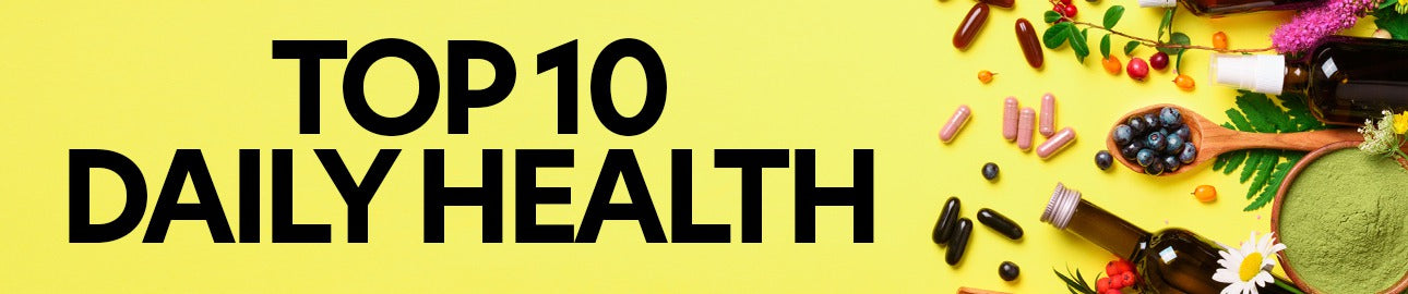 Top 10 Daily Health