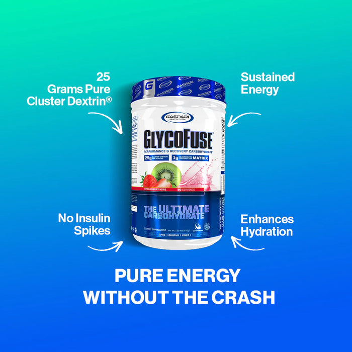 Gaspari GlycoFuse