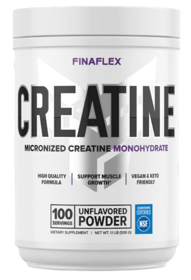 Finaflex Creatine Powder 100 Servings | TigerFitness.com