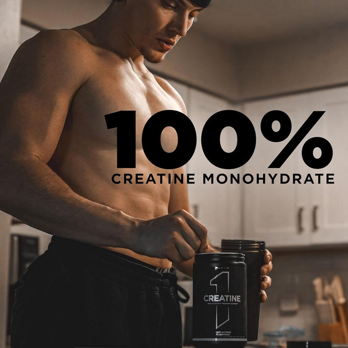 Rule 1 Creatine | Micronized Creatine Monohydrate Powder