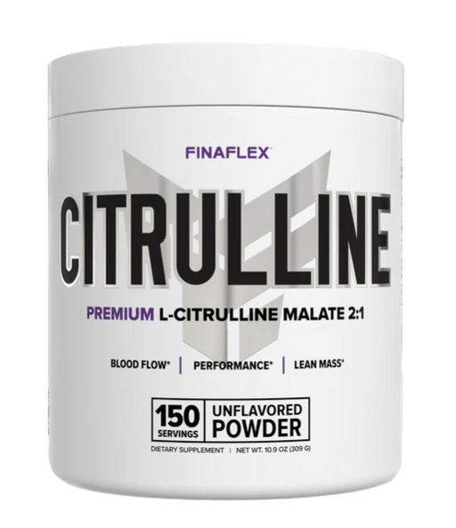 Finaflex Citrulline Amino Acid 150 Servings | Pump, Endurance & Nitric Oxide Support | TigerFitness.com