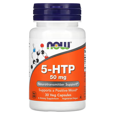 NOW Foods 5-HTP