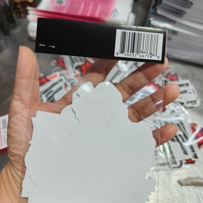 TF Premium Sticker Pack