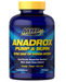 MHP Anadrox Pump & Burn 224 Capsules – Nitric Oxide Fat Burning Formula | Tigerfitness.com