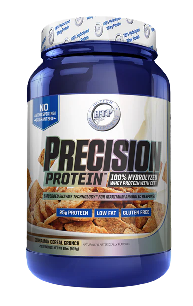 Hi-Tech Pharma Precision Protein | Advanced Whey Protein for Muscle Growth & Recovery