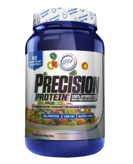 Hi-Tech Pharma Precision Protein | Advanced Whey Protein for Muscle Growth & Recovery