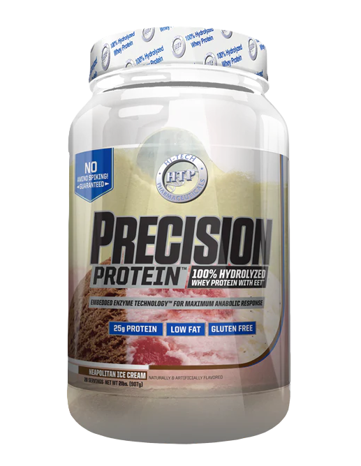Hi-Tech Pharma Precision Protein | Advanced Whey Protein for Muscle Growth & Recovery