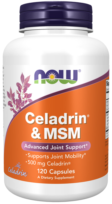 Celadrin® & MSM