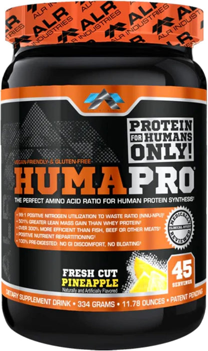 HumaPro® Powder Essential Amino Acids for Muscle Growth, Endurance & Performance